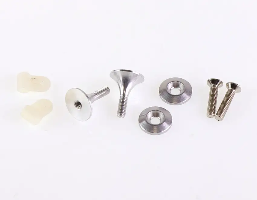 Heavy Duty Aluminum Control Horns - 15mm (2PCS)