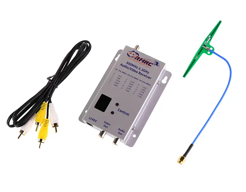 RMRC 900MHz-1.3Ghz High Performance Receiver with Custom Tuner