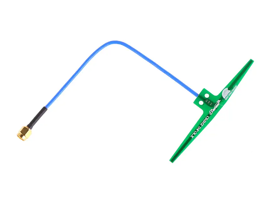 RMRC 1.3GHz PCB Semi-Rigid Dipole Antenna by VAS