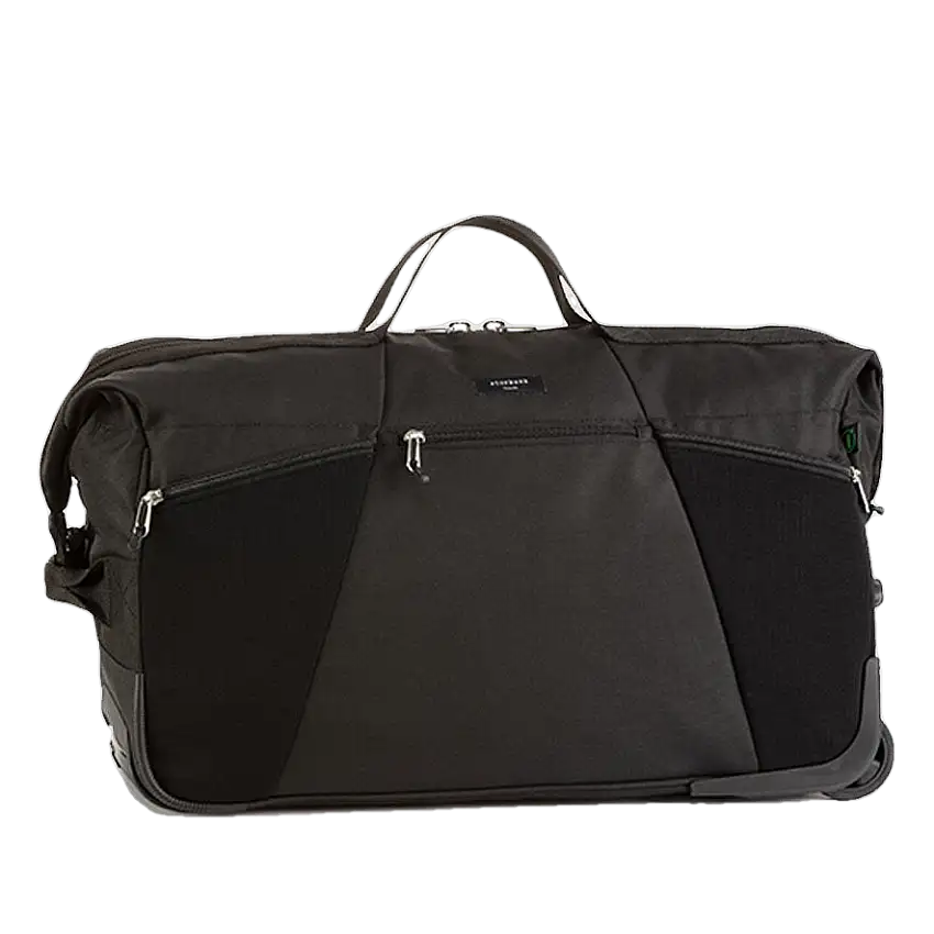 Eco Cabin Carry-On in Black Travel Bag