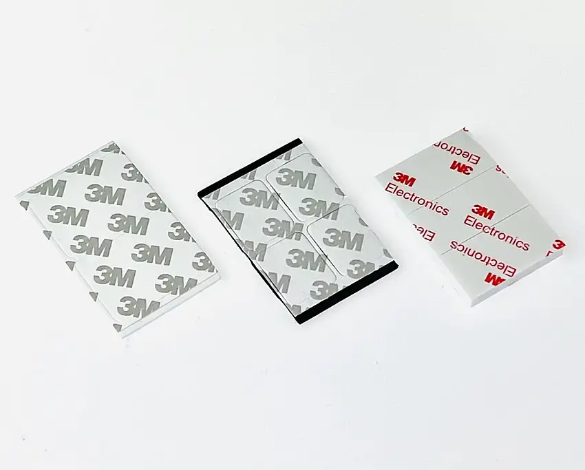 Cube 3M Adhesive Mount Set