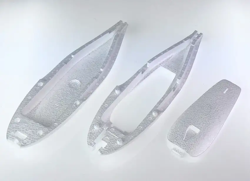 STRIX Nano Goblin Replacement Fuselage with Canopy - No Hardware