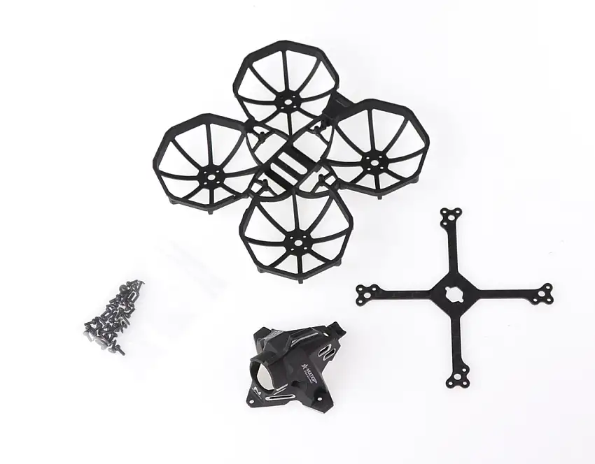 STEM Alliance Drones in School Replacement Frame Black
