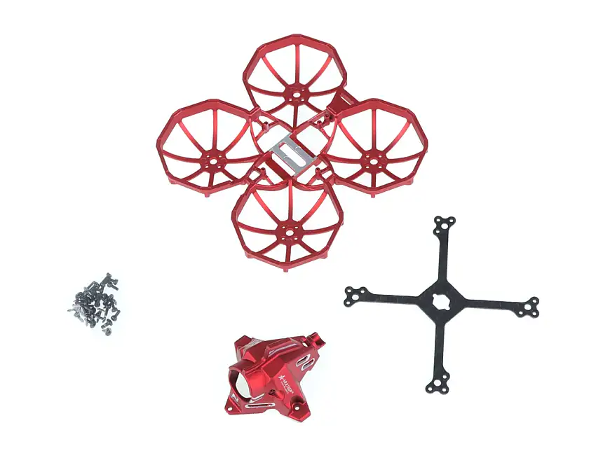 STEM Alliance Drones in School Replacement Frame RED
