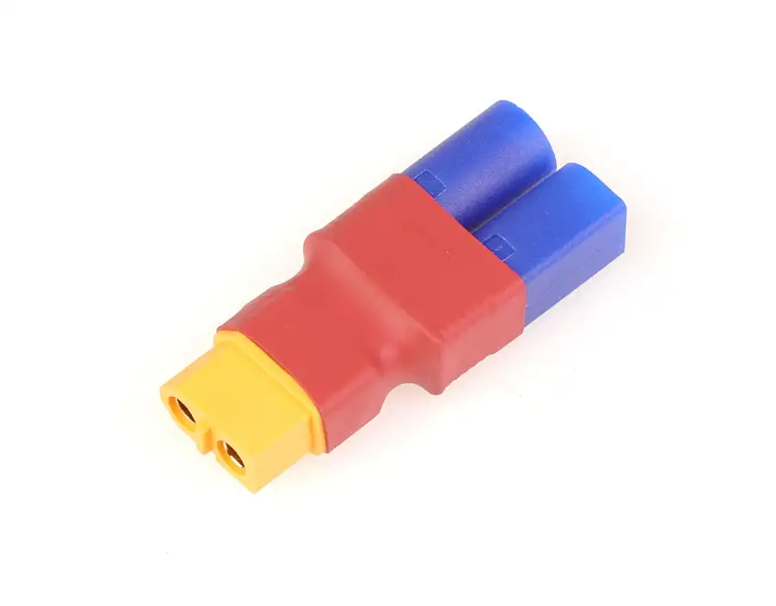 Female XT60 to Male EC5 Adapter