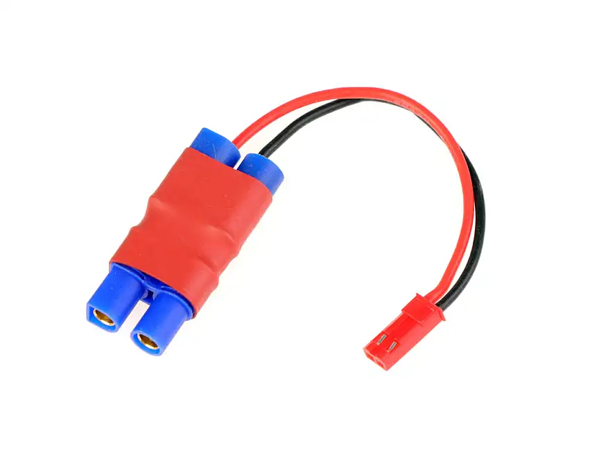 Battery Tap with EC-3 Connectors - JST Power Tap