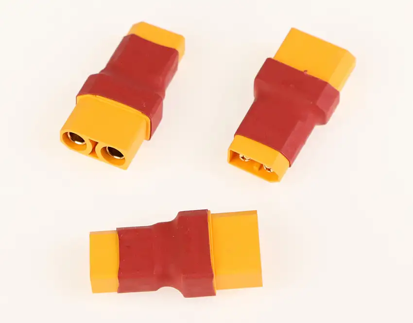 Male XT60 to Female XT90 Adapter