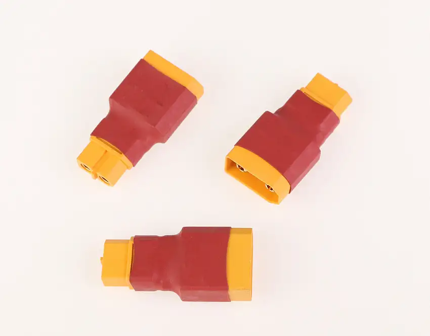 Female XT60 to Male XT90 Adapter