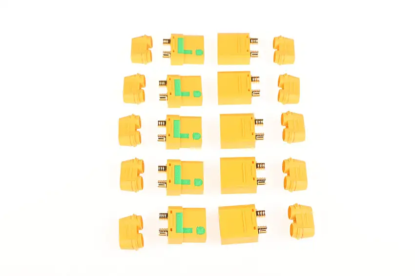 XT90S Connector Anti-Spark Male Female Set 5 Pair
