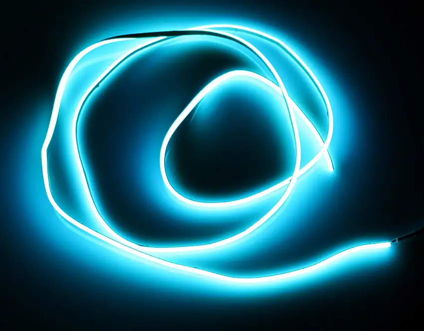 STRIX NoctuaGlow 12V COB LED 2.7mm x 5m - Ice Blue