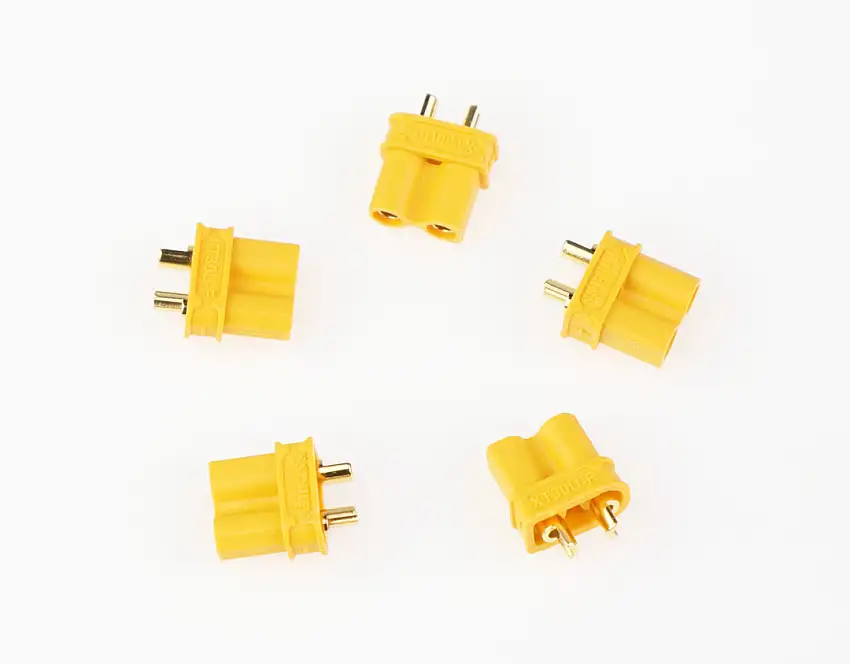 XT30 - Female (Male Housing, Female Bullet) 5 Pcs