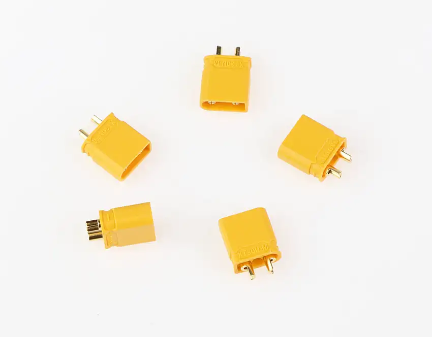 XT30 - Male (Female Housing, Male Bullet) 5 Pcs