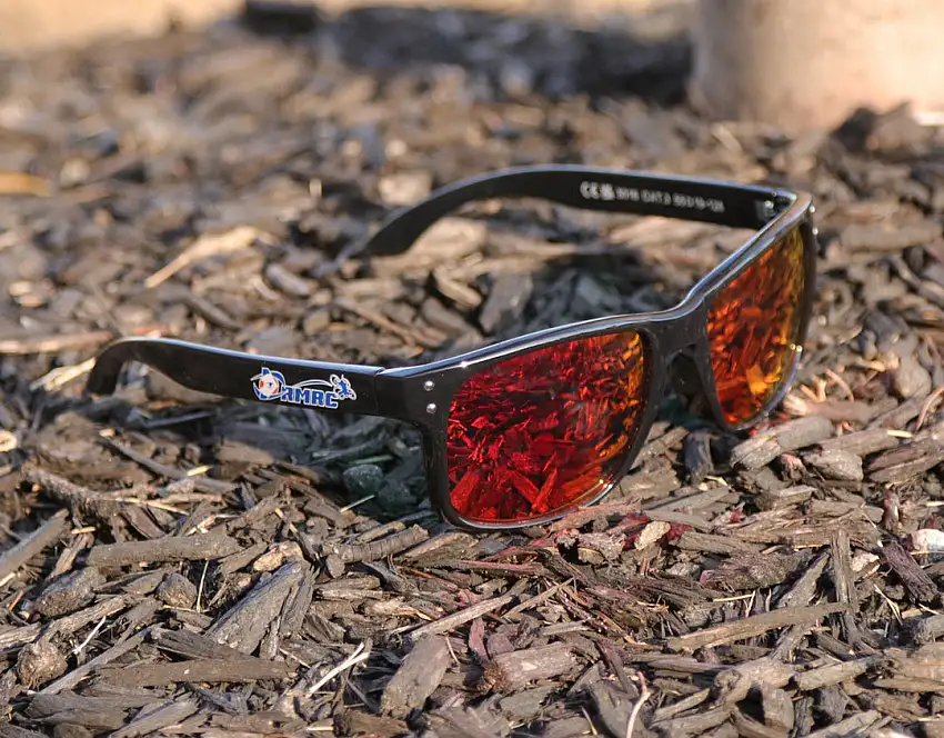 RMRC STRIX Logo Shades