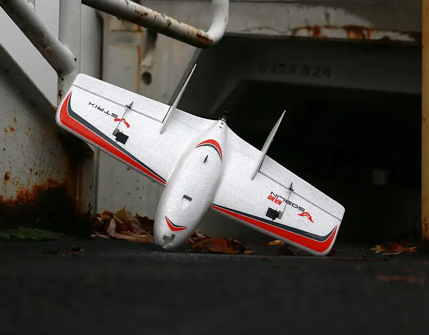 STRIX Nano Goblin FPV Plank Choose Your Electronics ARF