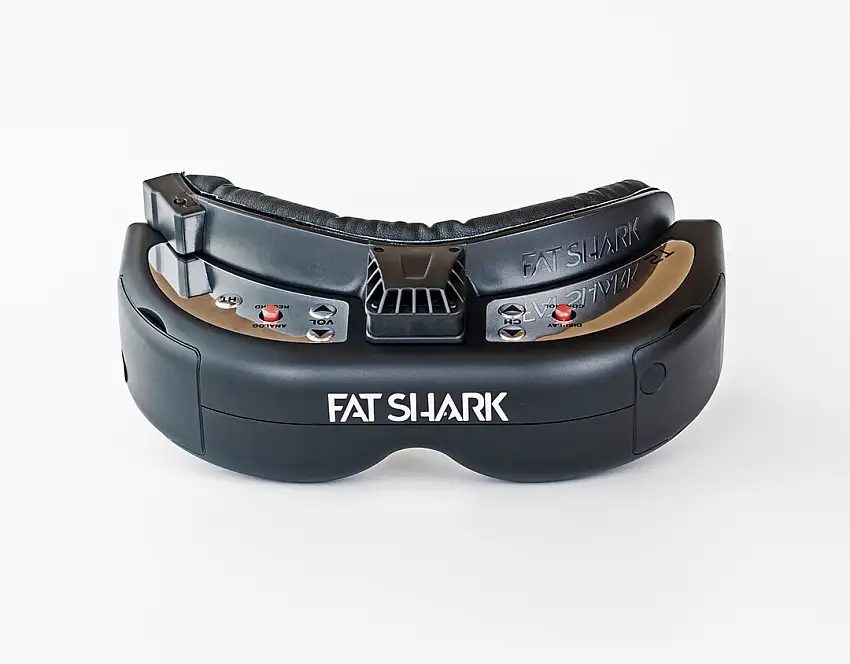 FatShark HD2 T2 Terminator FPV Goggles - Reburbished