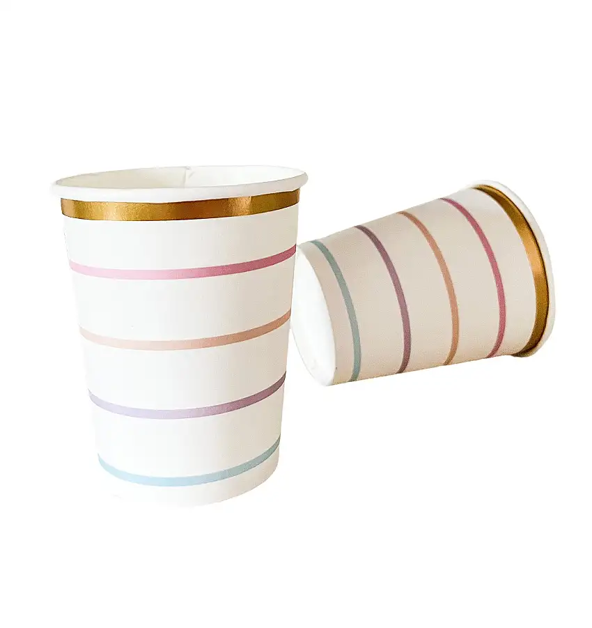 Ballet Cups (8 Per Set)