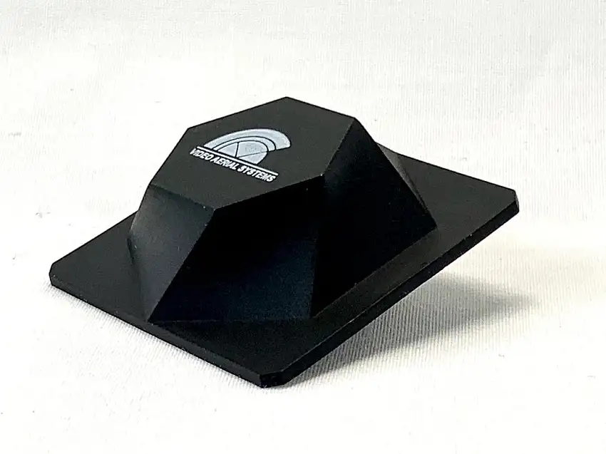 VAS 5.8GHz Crosshair XTreme Mini 10dbic Antenna RP-SMA RHCP