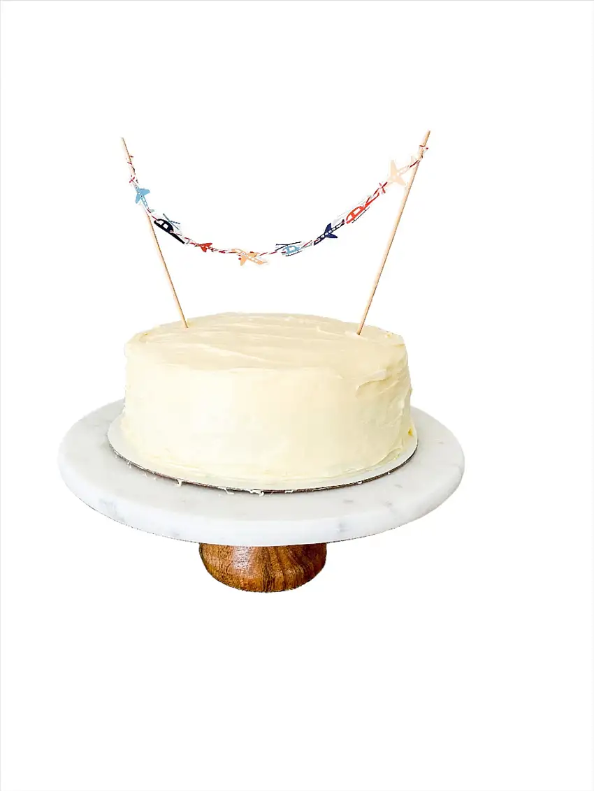 Airplane Cake Banner (1)
