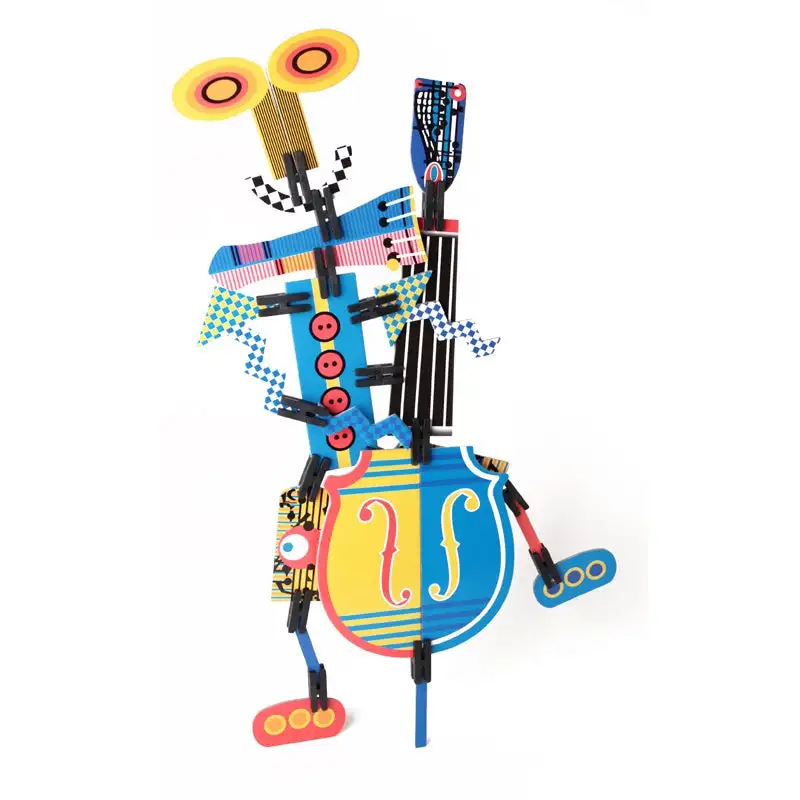 Art Igor Build a Toy Kit