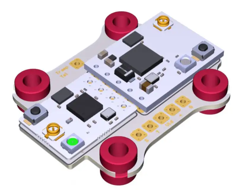 ImmersionRC Ghost Proton Pack 20x20