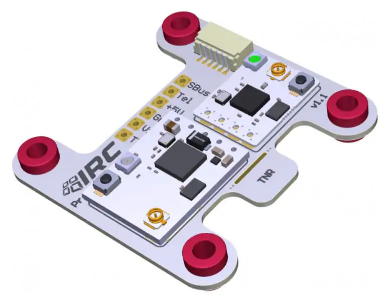 ImmersionRC Ghost Proton Pack 30x30