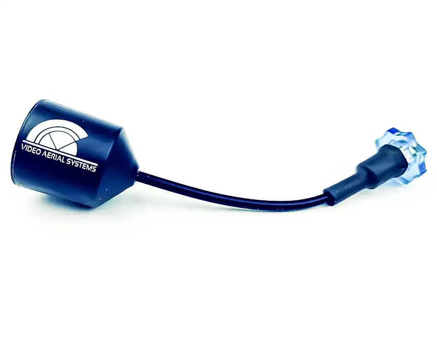 VAS Ion Pro Antenna with Long Cable LHCP