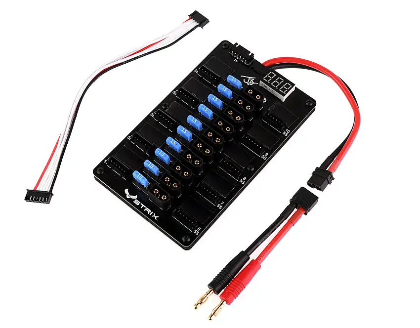 STRIX 5S Parallel Charging Board 2.0 JB Signature Line