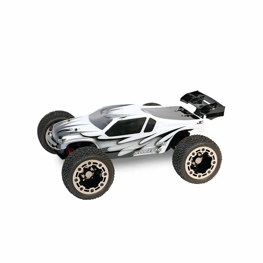 1/16 Illuzion Hi-Flow Clear Body, 1/16 Traxxas E-Revo