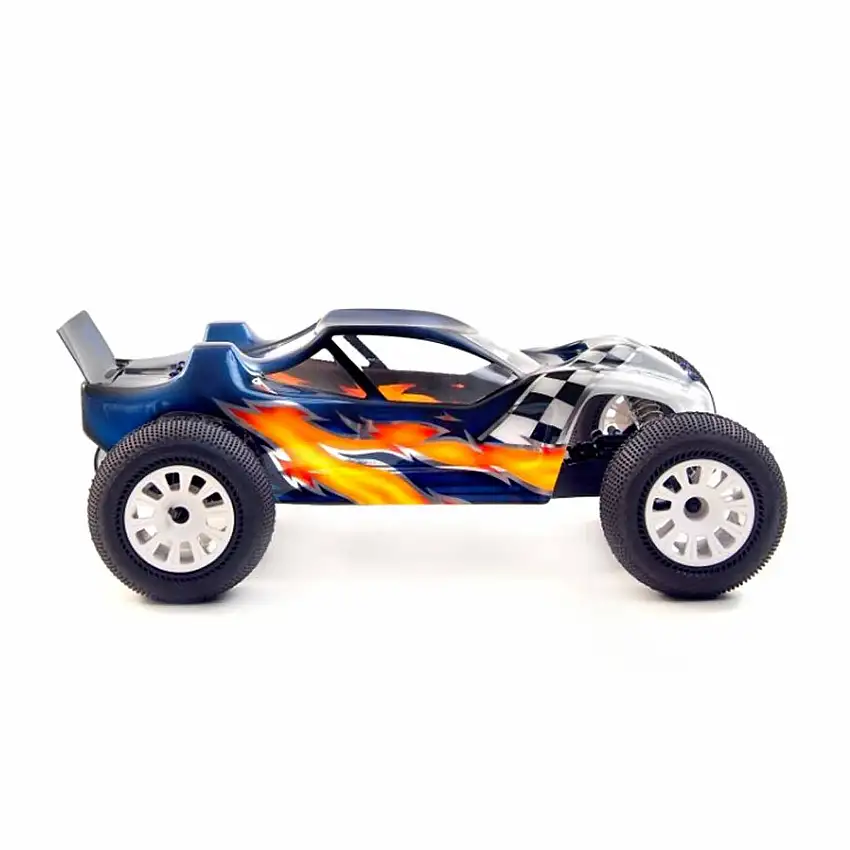 1/10 Illuzion Truck Clear Spoiler