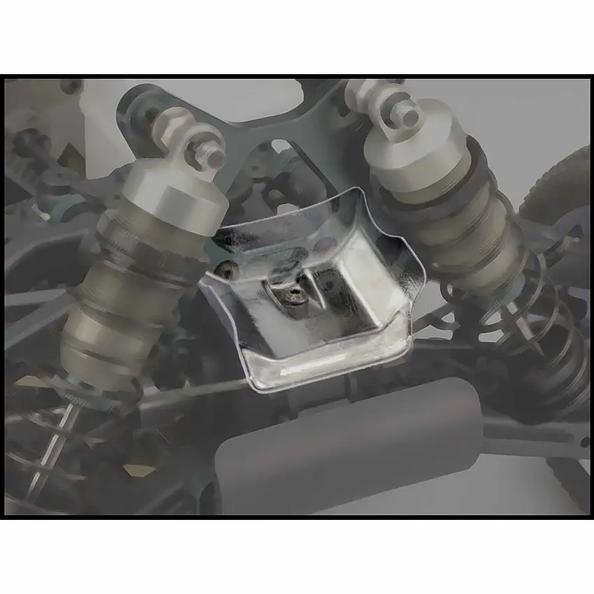 1/8 Front Scoop, 1/8 Team Associated RC8B3