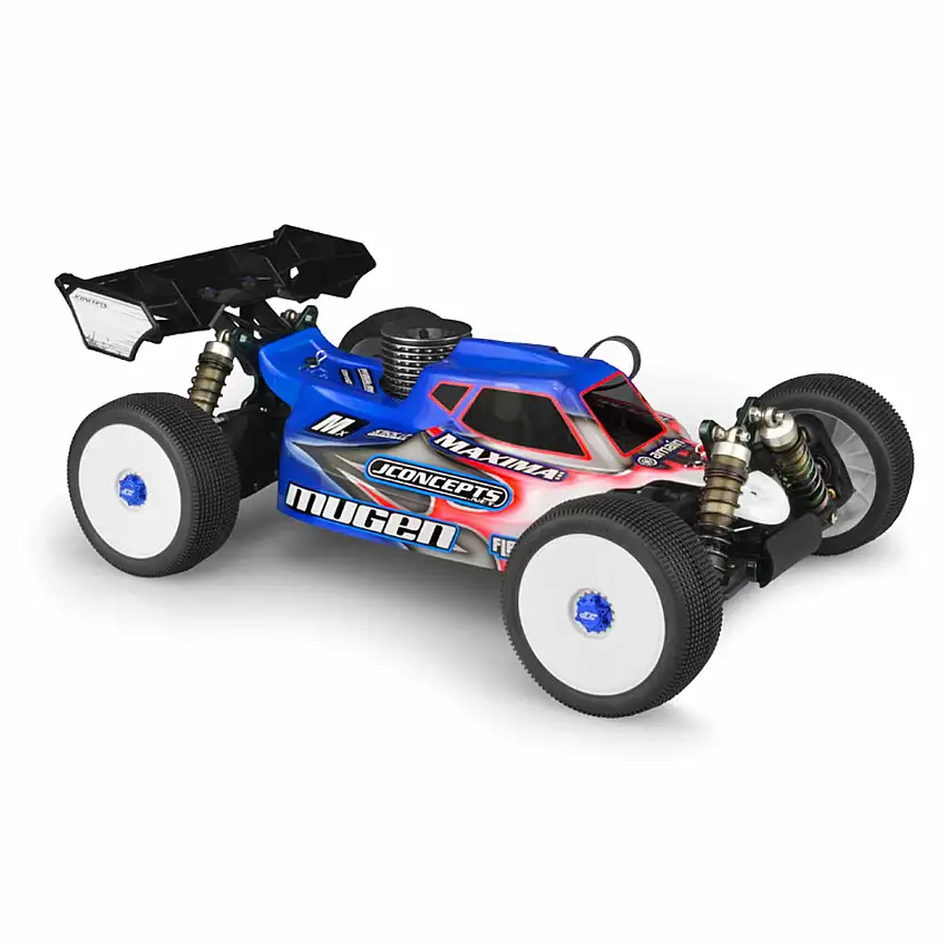 1/8 S15 Buggy Clear Body, 1/8 Mugen MBX-8