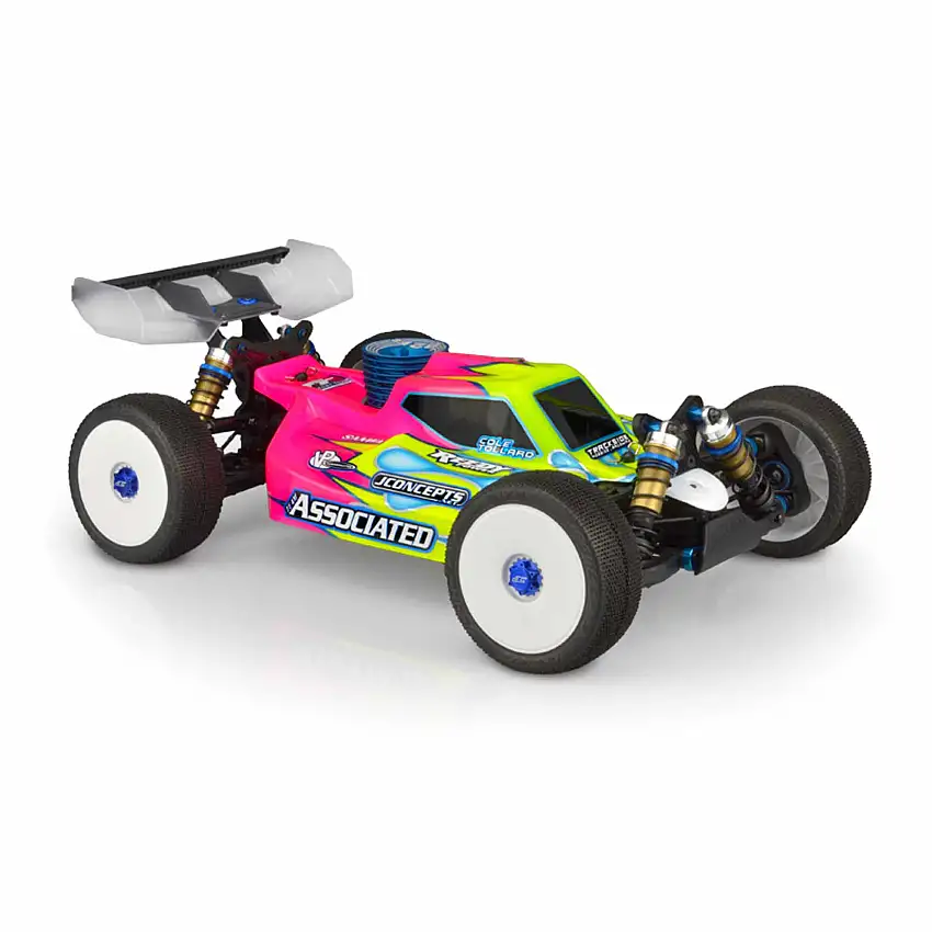 1/8 S15 Buggy Body, 1/8 Team Associated RC8B3.1
