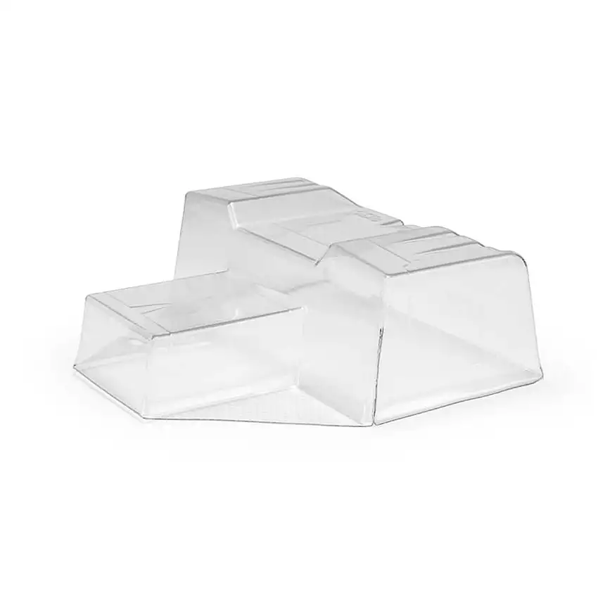 Razor polycarbonate 1/8th wing set, un-trimmed