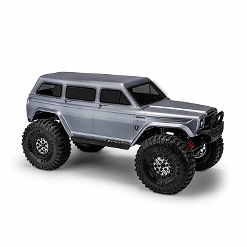 JCI Warneer Tucked SUV, 12.3" Wheelbase