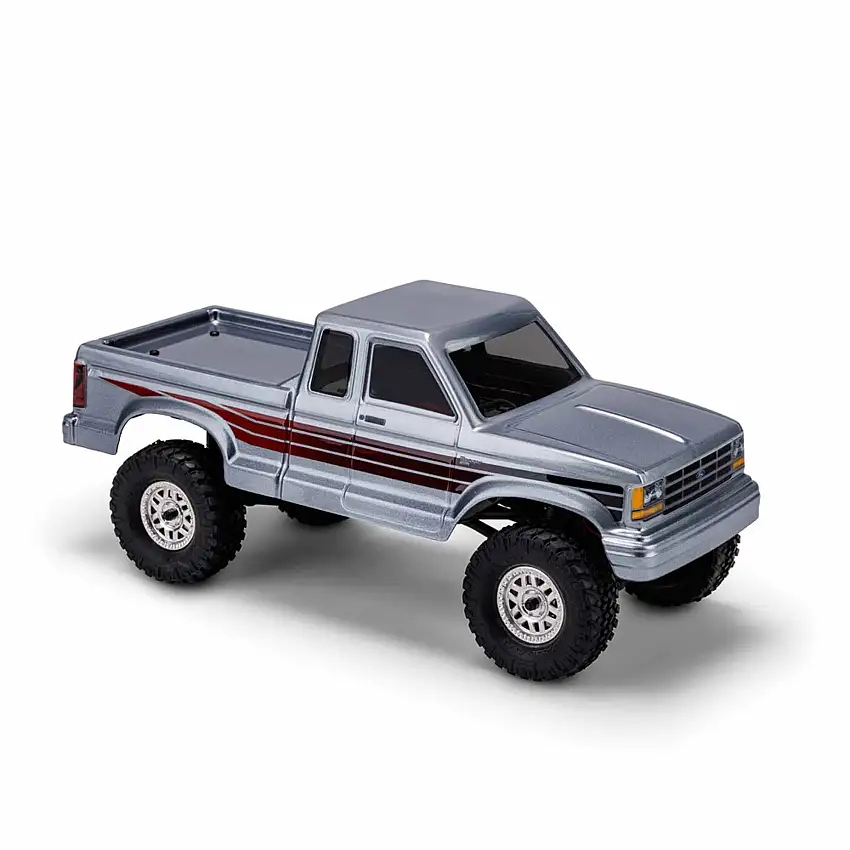 1992 Ford Ranger Extended Cab, Crawler Body (Fits - SCX24 For 6.1" Wheelbase)