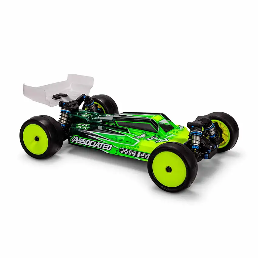 1/10 F2 Clear Buggy Body, 1/10 Team Associated RC10B84