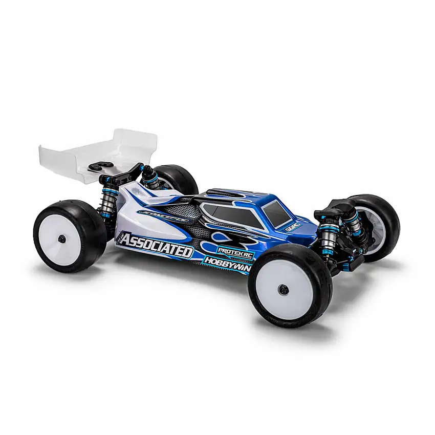 1/10 S15 Clear Buggy Body, 1/10 Team Associated RC10B84