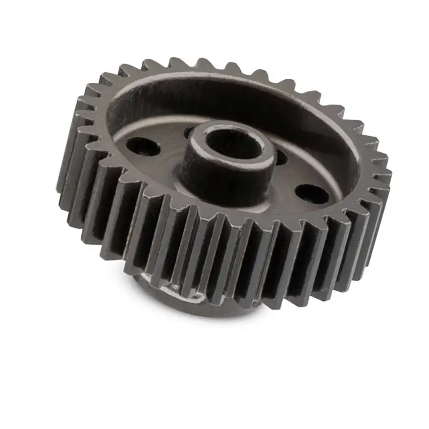 48 pitch, 32T, SS Machined Pinion Gear
