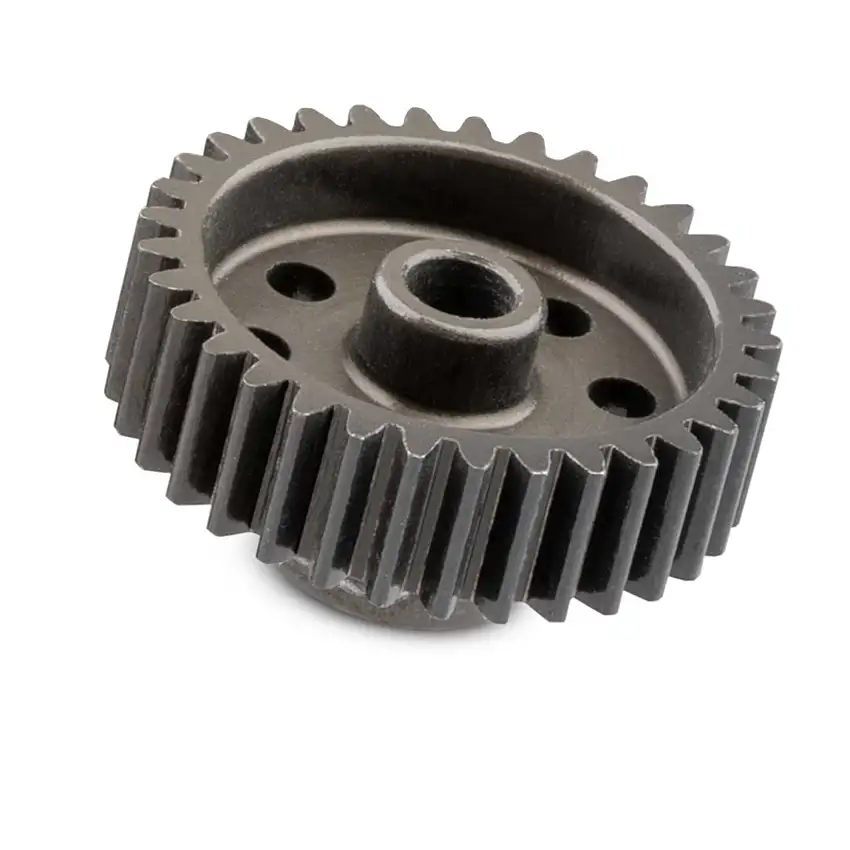 48 pitch, 33T, SS Machined Pinion Gear