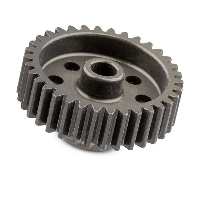 48 pitch, 34T, SS Machined Pinion Gear