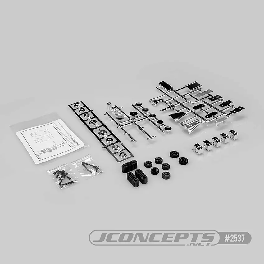 Engine Accessory Set