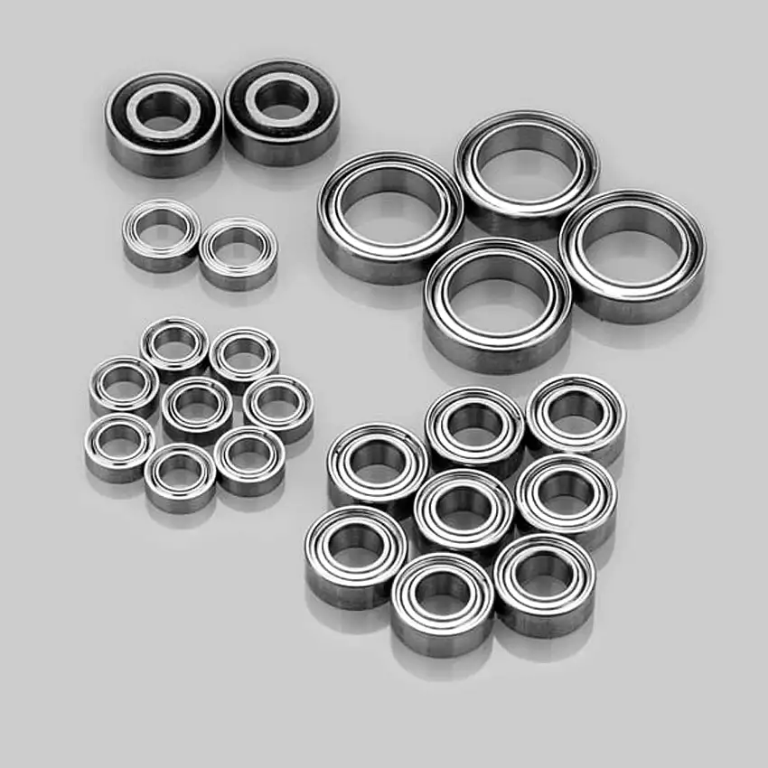 Radial Ceramic Bearing Set, B6.4, B6.4D