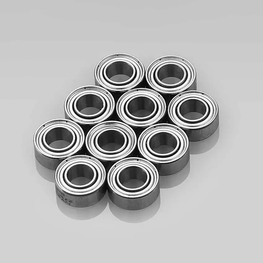 Radial NMB 5X10X4mm Bearing Set (10)