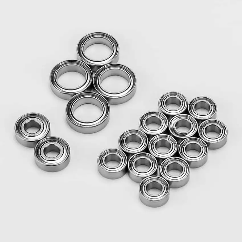 Radial Ceramic "Primary" Bearing Set: RC10B7