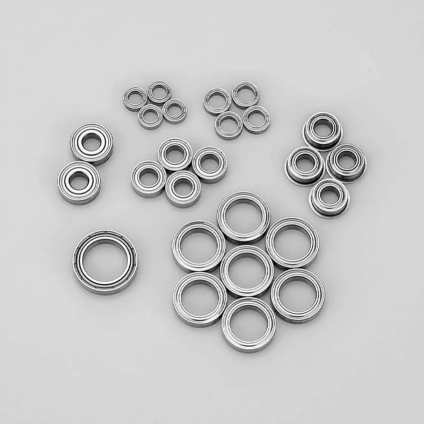 Radial NMB Bearing Set, 1/10 Team Associated RC10B84
