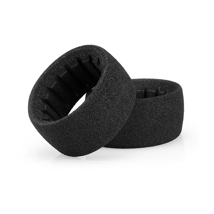 RM2 2.2" Hard 2WD/4WD Rear Tire Inserts (2)