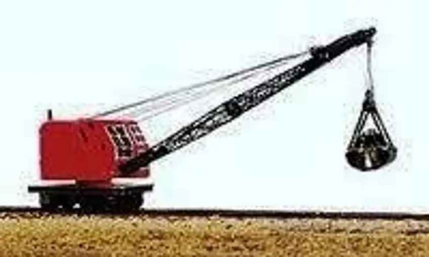 Burro Crane Metal Kit JL Innovative N