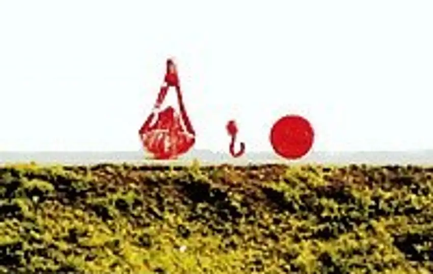 Bucket, Hook & Magnet Cranes Metal Kit JL Innovative N