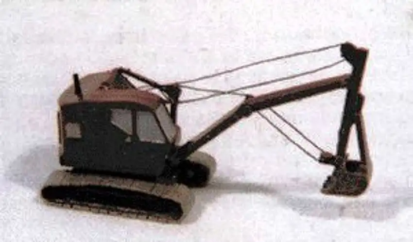 Bantam Backhoe Excavator JL Innovative N