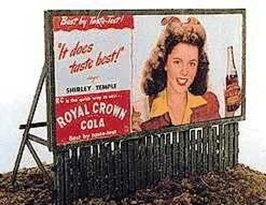 Fence Base Billboards Kit (2) JL Innovative N